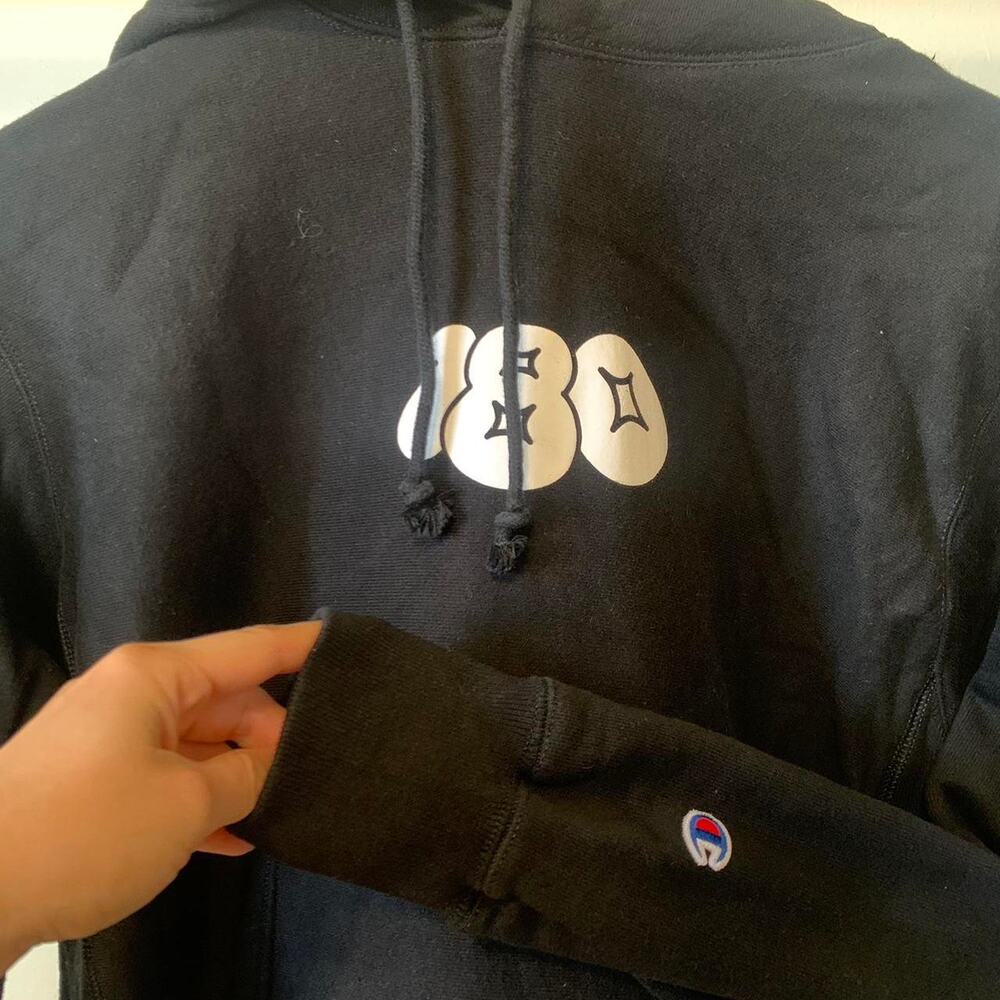 Champion 180 Hoodie